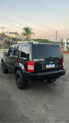 JEEP CHEROKEE 3.7 SPORT 4X4 V6 12V GASOLINA 4P AUTOMÁTICO